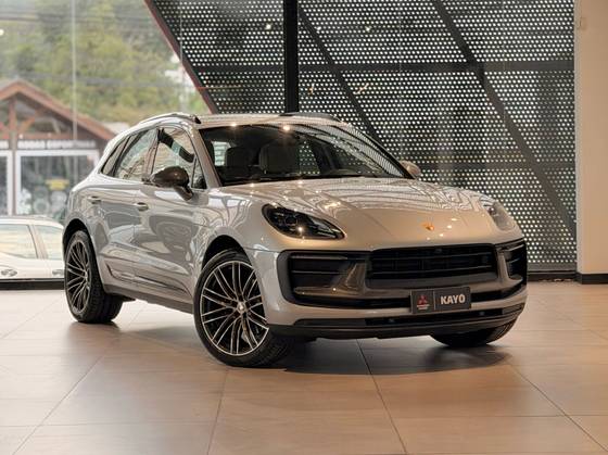 PORSCHE MACAN 2.0 TURBO GASOLINA T PDK PORSCHE MACAN 2.0 TURBO GASOLINA T PDK